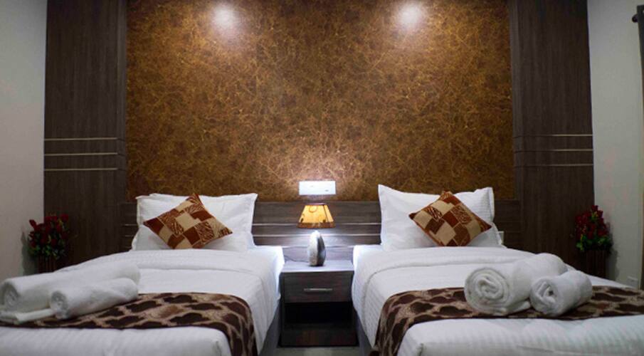 Hotel Shams Inn, Kochi 1